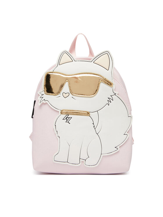 Karl Lagerfeld Kids Plecak Infant Girl D2 Z31203 Różowy
