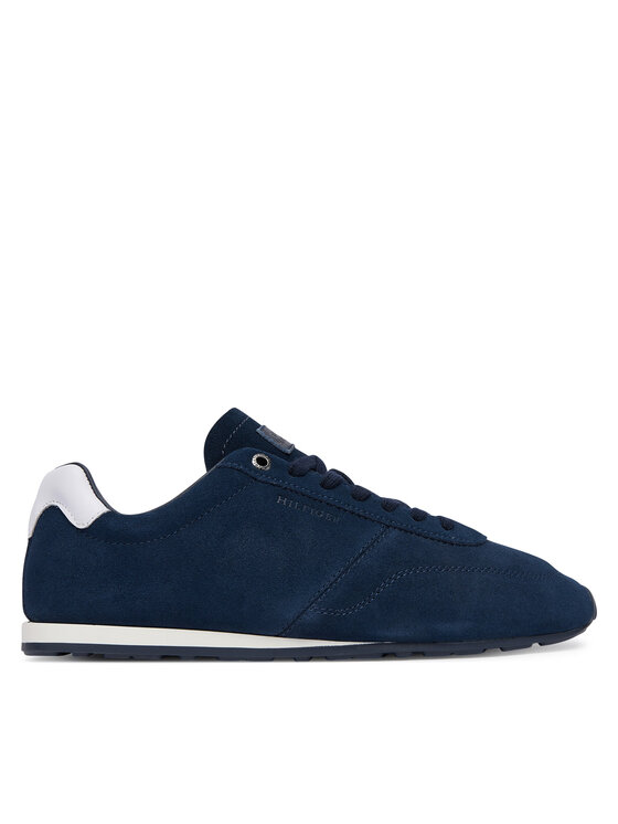 Tommy Hilfiger Sneakersy FM0FM05832 Granatowy