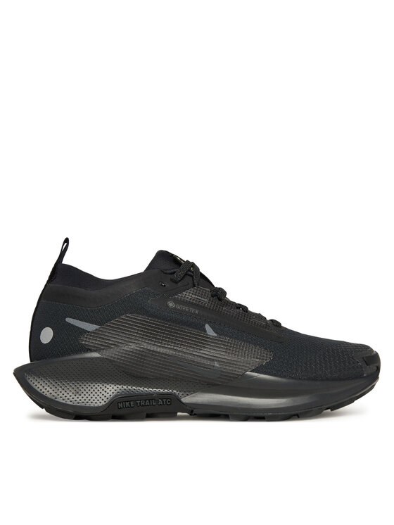 Nike Buty do biegania W Pegasus Trail 5 Gtx FQ0912 002 Czarny