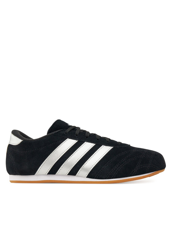 adidas Sneakersy Taekwondo JQ0557 Czarny