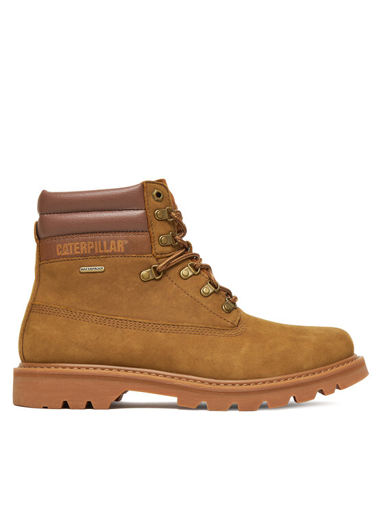 CAT Footwear Trapery Colorado 2.0 Hiker Waterproof TX P726349 Brązowy