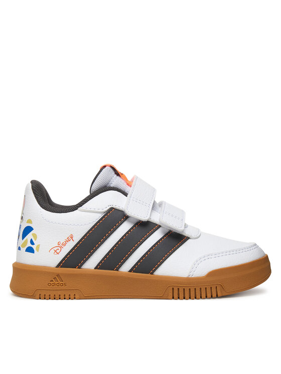 adidas Sneakersy Disney Tensaur JQ4362 Biały