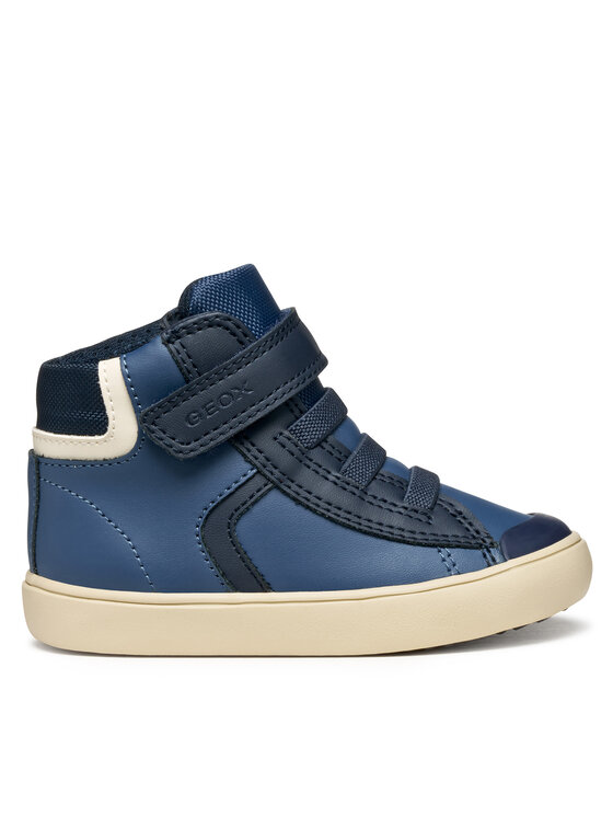 Geox Sneakersy B Gisli B461NA 054FU C4277 M Granatowy