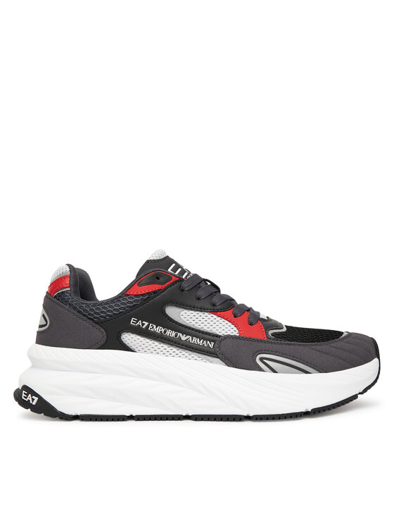 EA7 Emporio Armani Sneakersy 7X000342 AF18617 MZ193 Kolorowy