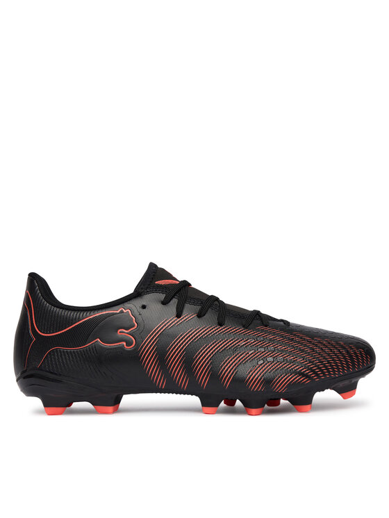 Puma Buty do piłki nożnej Future 9 Play Fg/Ag 108715 02 Czarny