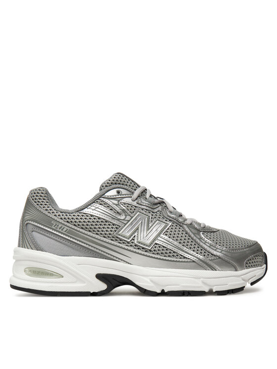New Balance Sneakersy U740SG2 M Srebrny
