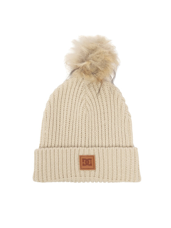 DC Shoes Czapka ADJHA03012 Beżowy