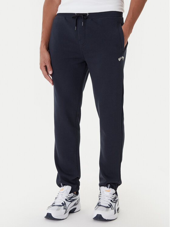 Billabong Spodnie dresowe EBYNP00112 Granatowy Regular Fit