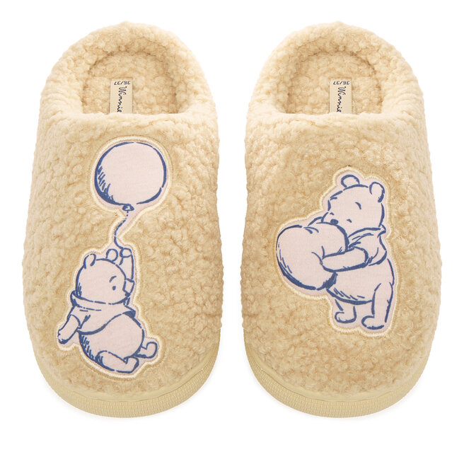 Kapcie Winnie The Pooh