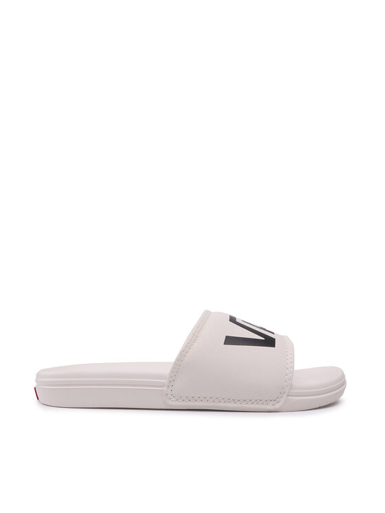 Vans Klapki La Costa Slide-On VN0A5HFEX0Z1 Biały