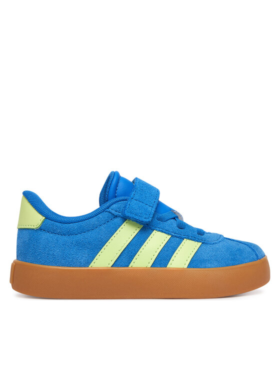 adidas Sneakersy Vl Court 3.0 IH3960 Niebieski