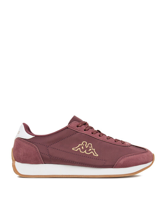 Kappa Sneakersy CEO-V5-10159 Bordowy