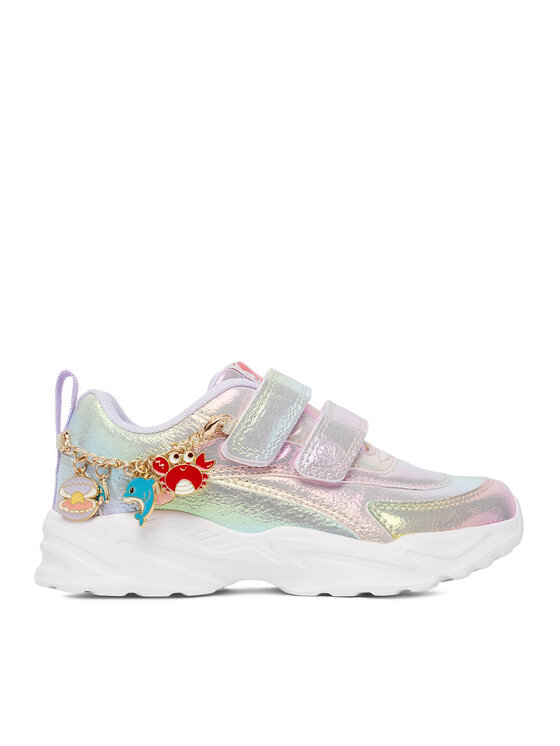 Princess Sneakersy CEO-CP66-SS26-315DPRN Kolorowy