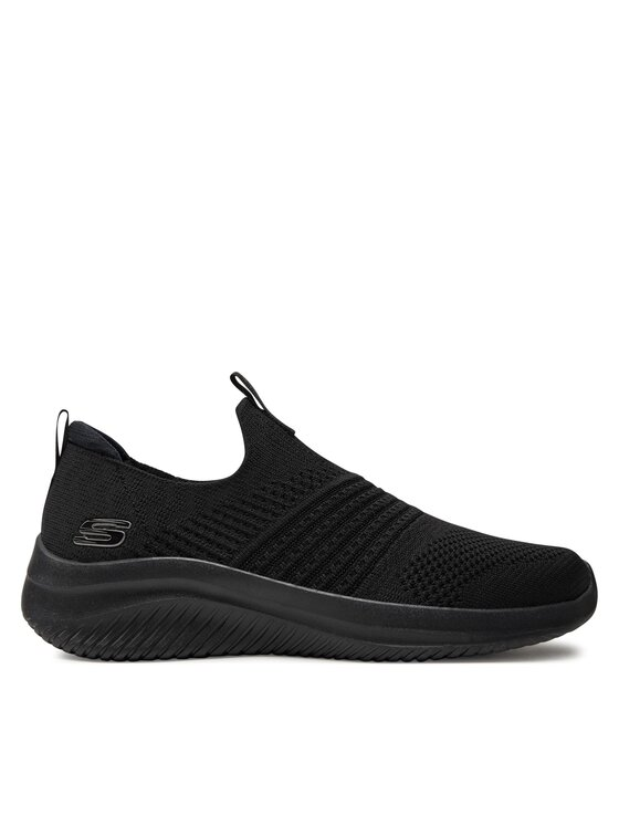 Skechers Sneakersy Ultra Flex 3.0-Classy Charm 149855/BBK Czarny