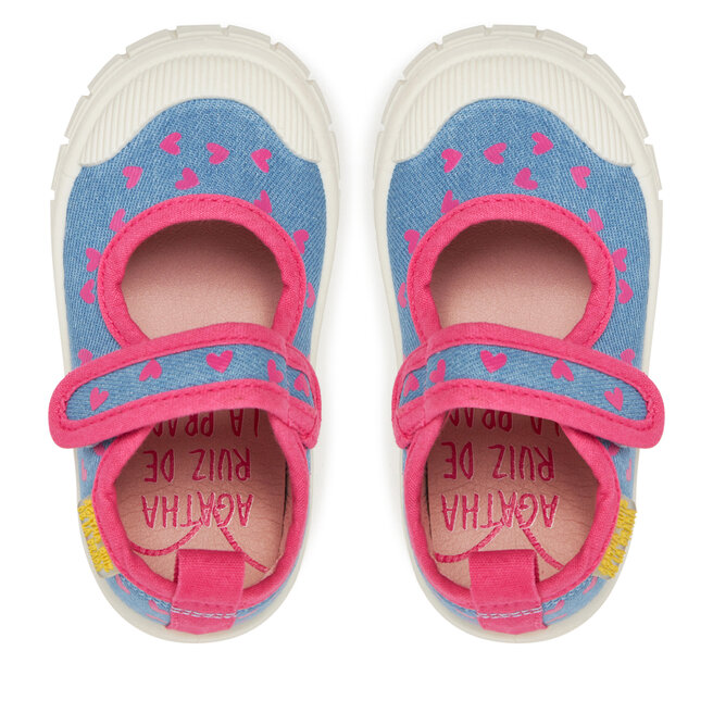 Kapcie Agatha Ruiz de la Prada