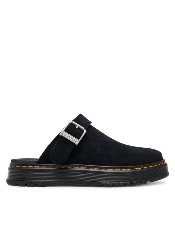Dr. Martens Klapki Brookline DM40666001 Czarny