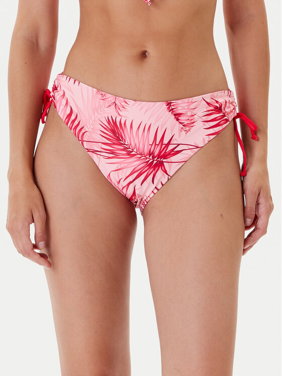 Liu Jo Beachwear Dół od bikini VA5015 J6448 Różowy
