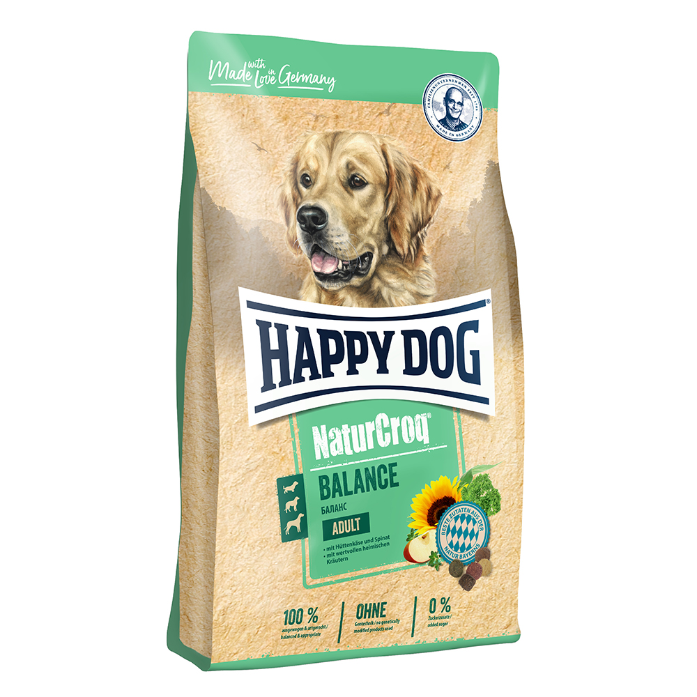 Happy Dog NaturCroq Balance  - 15 kg