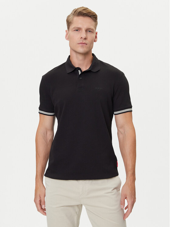 JOOP! Jeans Polo 15 JJJ-17Amare 30046012 Niebieski Modern Fit