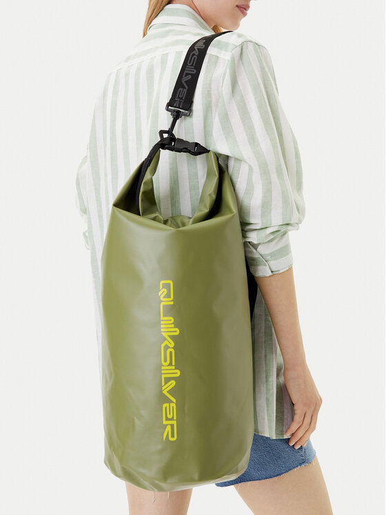 Quiksilver Torba C-QUIK-P-001-08 Zielony miniaturka