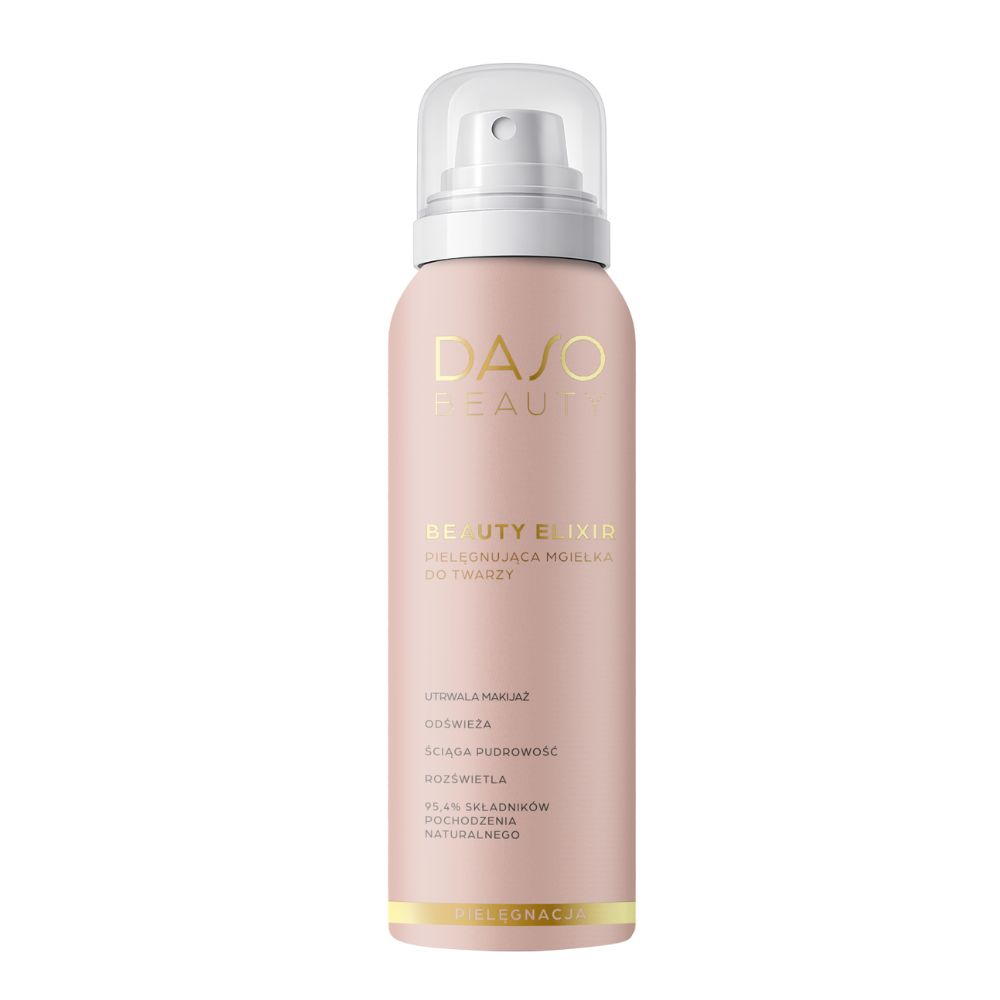 Daso Beauty Beauty Elixir mgiełka pielęgnująca 75 ml