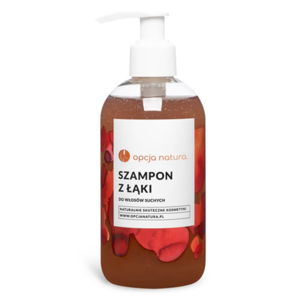 Opcja Natura Szampon z Łąki do włosów suchych 250 ml