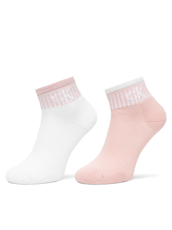Calvin Klein Jeans Skarpety krótkie 701230599 Kolorowy