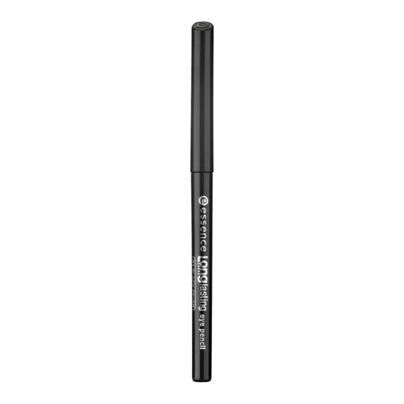 ESSENCE kredka do oczu 01 LONG-LASTING miniaturka