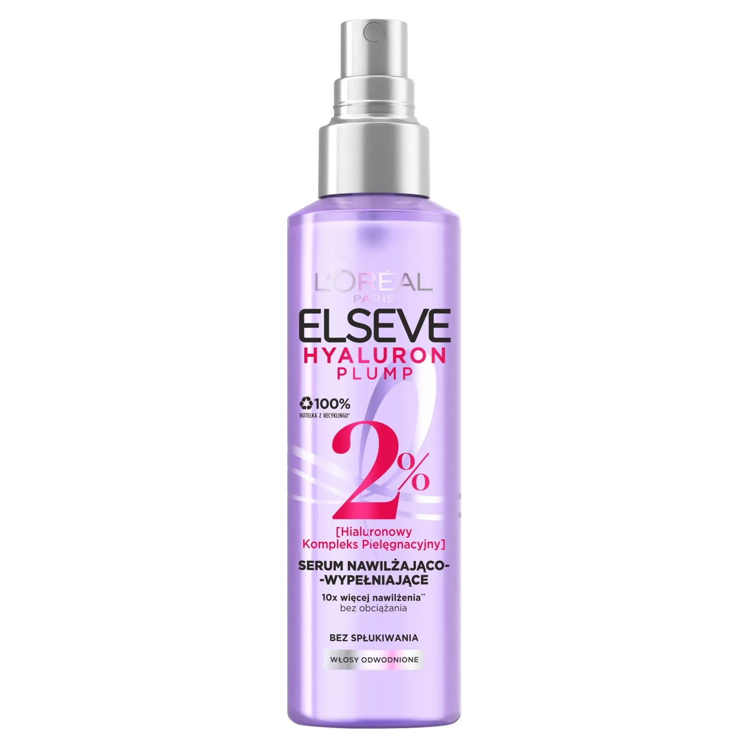 L'ORÉAL PARIS ELSEVE Hyaluron Plump serum do włosów 150 ml