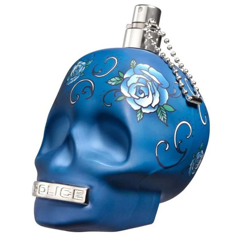 Police To Be Tattooart For Man woda toaletowa 40 ml