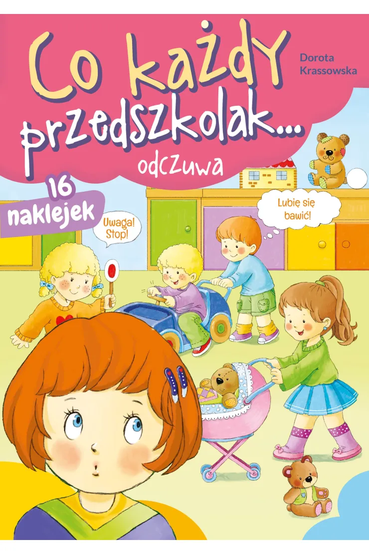 Co każdy przedszkolak... odczuwa