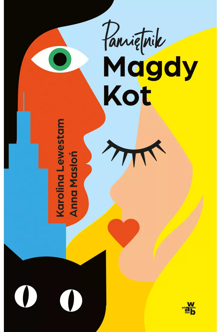Pamiętnik Magdy Kot