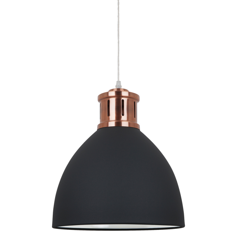 Lampa wisząca Lola MD-HN8100-BK+RC