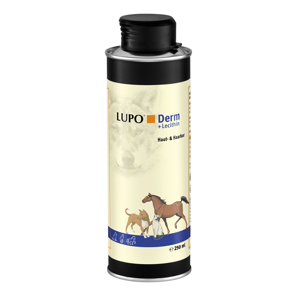 LUPO Derm kuracja dla skóry i sierści  - 500 ml