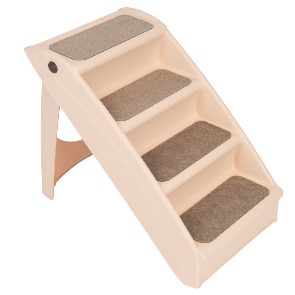 Easy Up Stairs, schody dla psa - Dł. x szer. x wys.: 61 x 40 x 49 cm miniaturka