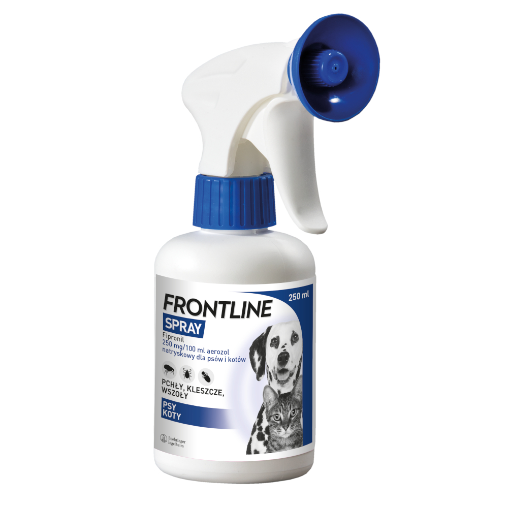 Frontline Spray  - 250 ml