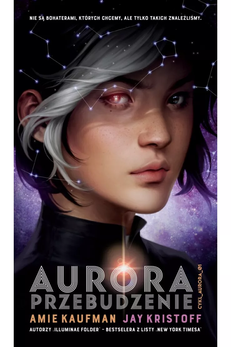 Przebudzenie. Aurora. Tom 1