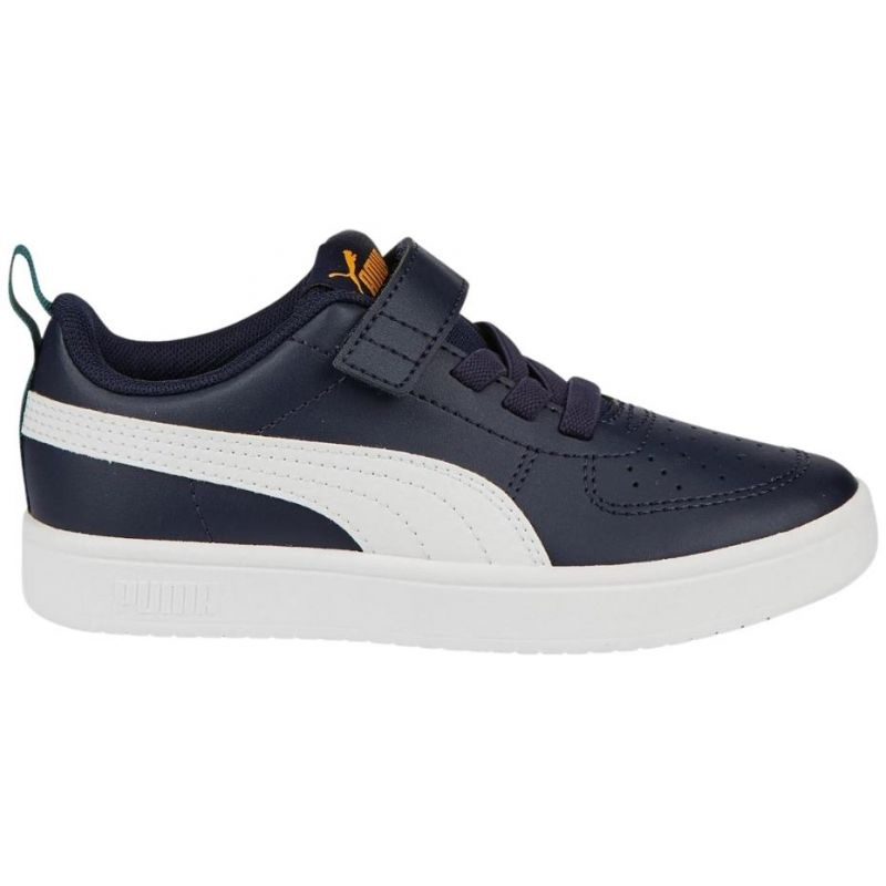 Buty Puma Rickie Ac Ps  385836 07 niebieskie miniaturka