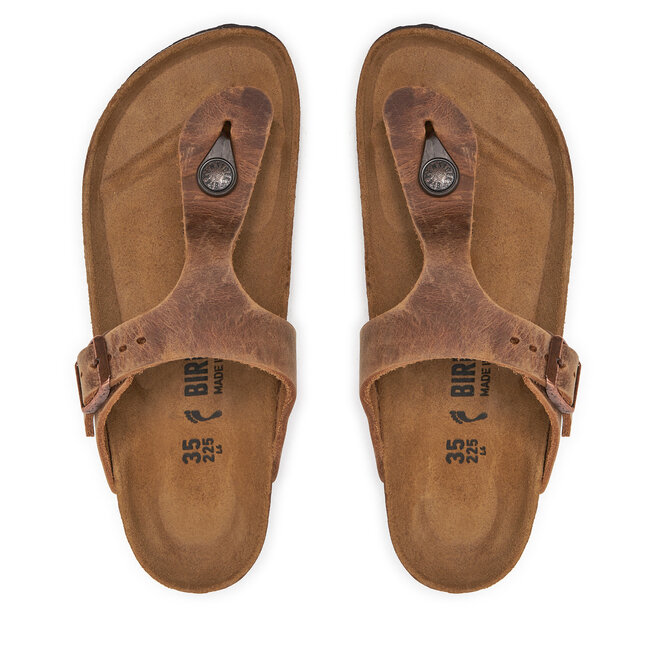 Japonki Birkenstock