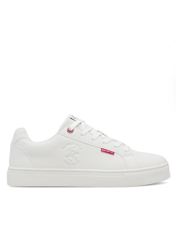 Beverly Hills Polo Club Sneakersy M-AF210880-B Biały