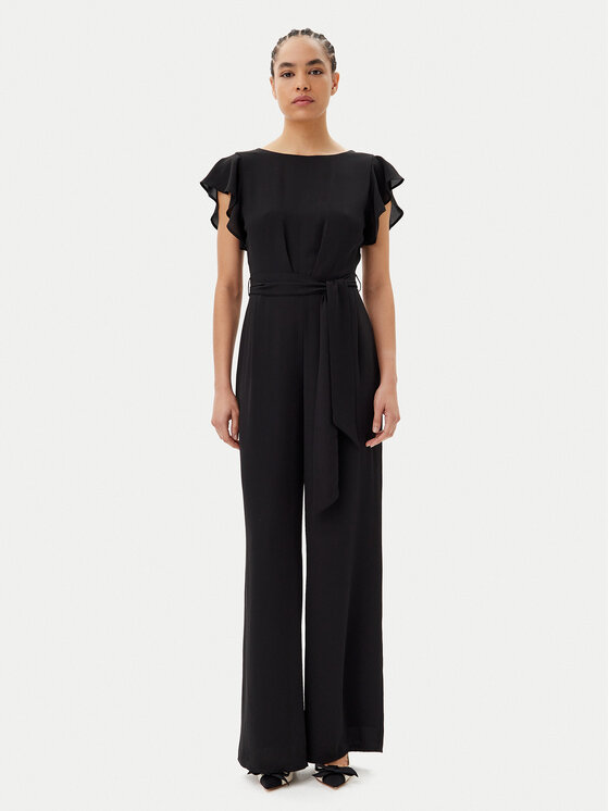 Artigli Kombinezon ACTU001736 Czarny Regular Fit