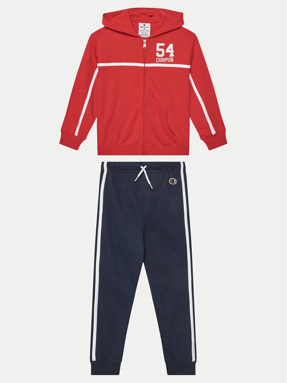 Champion Dres 307008 Czerwony Regular Fit