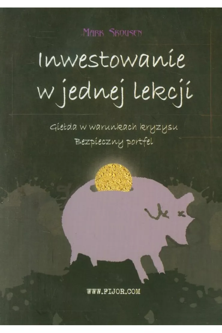 Inwestowanie w jednej lekcji