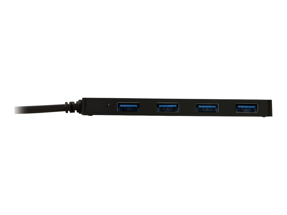 i-tec USB-C Slim pasywny HUB 4x USB 3.0 do podłączenia USB-A/USB-C