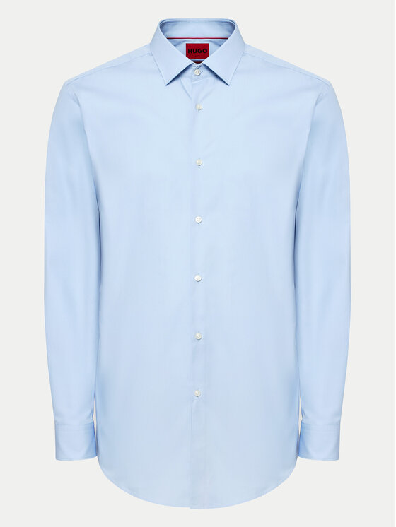 Hugo Koszula C-Jenno 50289499 Błękitny Slim Fit