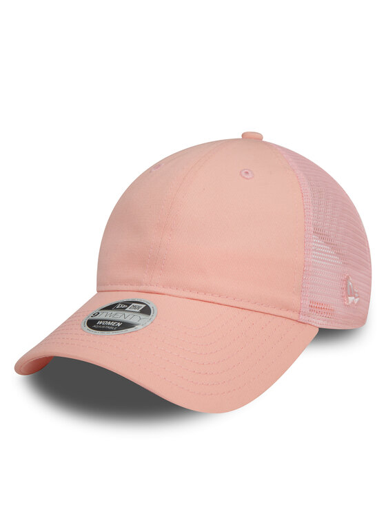New Era Czapka z daszkiem Wmns 920 Trucker Ne 60503575 Różowy miniaturka