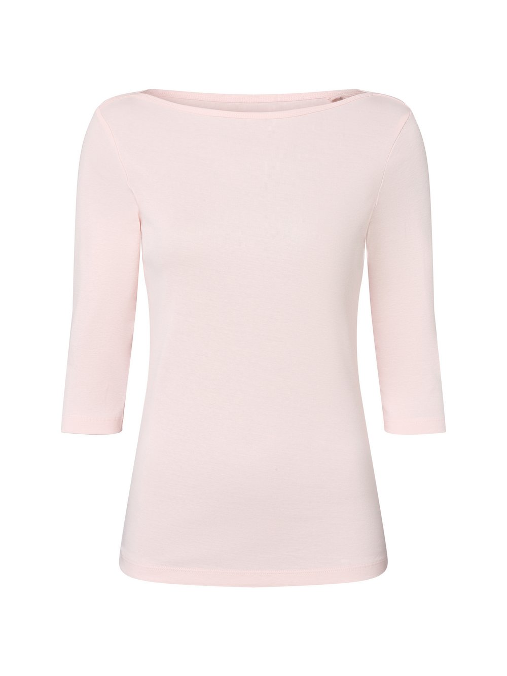 brookshire Koszulka damska Kobiety Bawełna różowy, XXXL