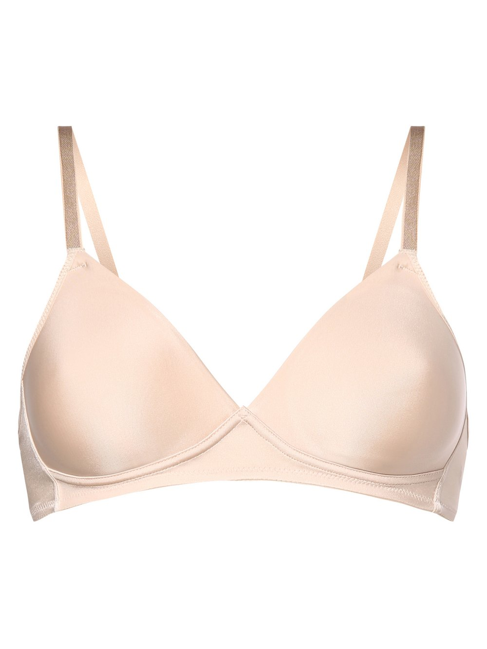 Triumph Biustonosz bez fiszbin - Soft Sensation P Kobiety beżowy, 80A