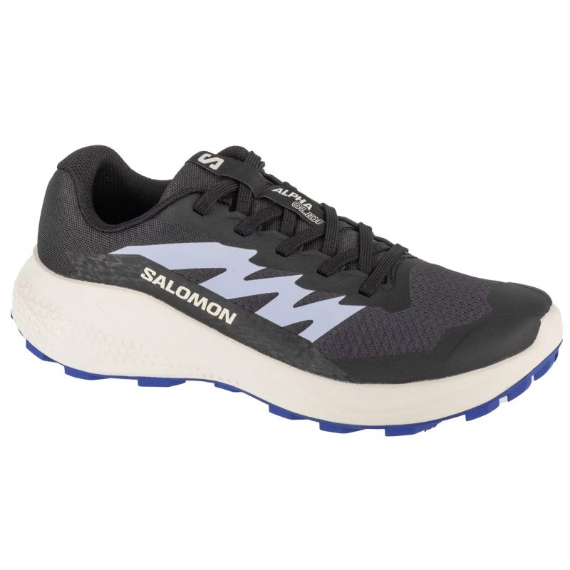 Buty do biegania Salomon Alphaglide L47801800 czarne