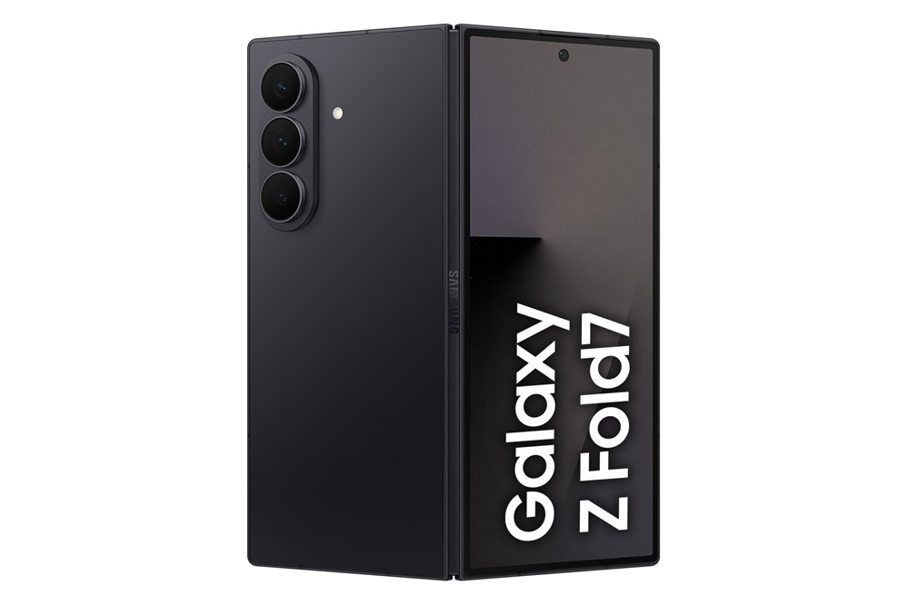 Smartfon Samsung Galaxy Z Fold7 5G 12/512GB czarny